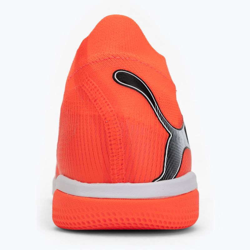 Futbolo bateliai PUMA Future 9 Match IT glowing red/puma white/puma black/puma silver 6