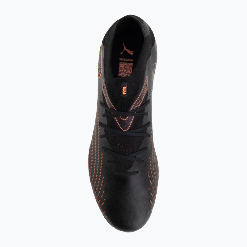 Futbolo batai PUMA Future 9 Pro FG/AG puma black/glowing red/strong grey 5