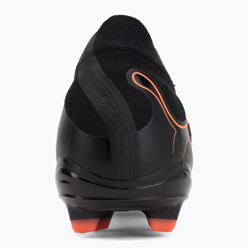 Futbolo batai PUMA Future 9 Pro FG/AG puma black/glowing red/strong grey 6