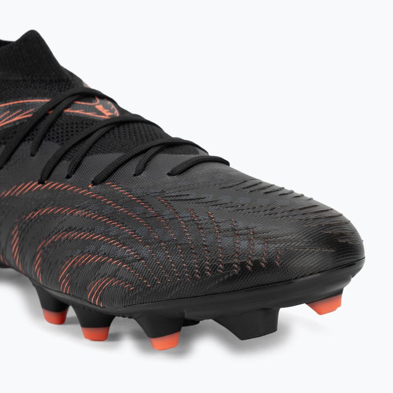 Futbolo batai PUMA Future 9 Match FG/AG puma black/glowing red/strong grey 7