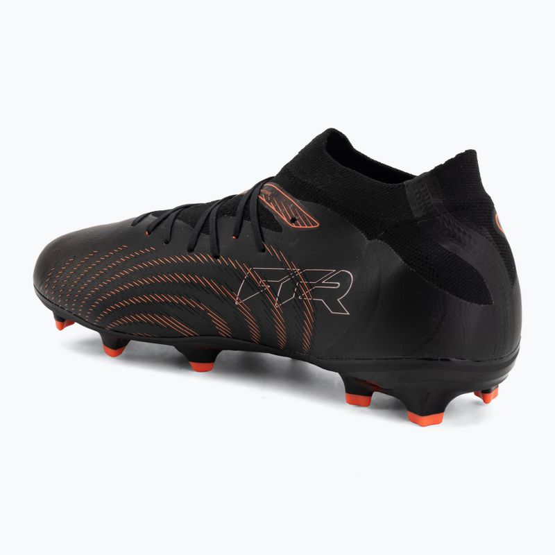 Vaikiški futbolo batai PUMA Future 9 Pro FG/AG Jr puma black/puma white/blue jewel 3