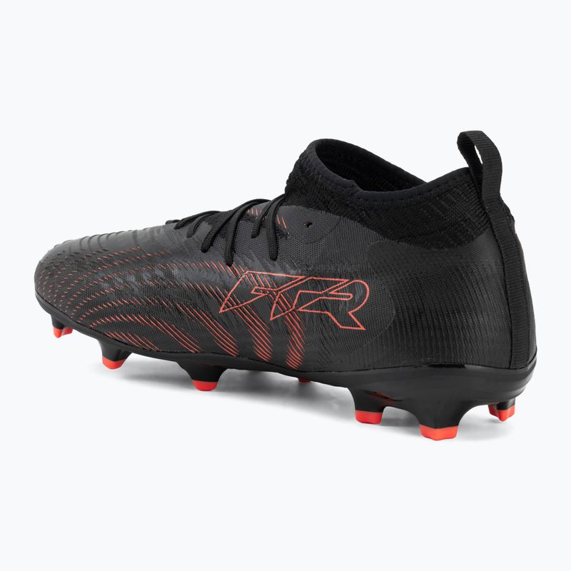 Vaikiški futbolo batai PUMA Future 9 Match FG/AG Jr puma black/glowing red/strong grey 3