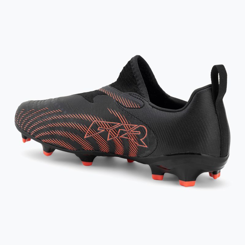 Vaikiški futbolo batai PUMA Future 9 Match LL FG/AG Jr puma black/glowing red/strong grey 3