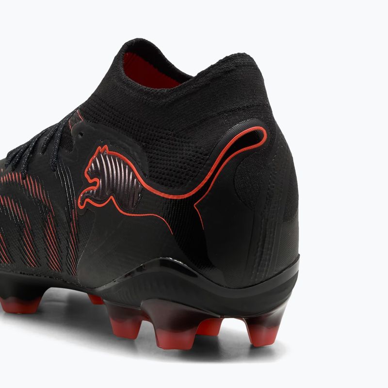 Futbolo batai PUMA Future 9 Ultimate FG puma black/glowing red 11