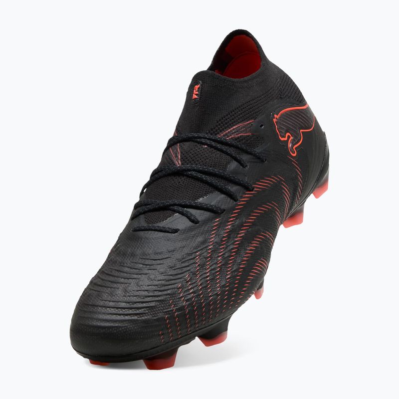Futbolo batai PUMA Future 9 Ultimate FG puma black/glowing red 12