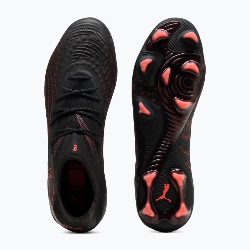 Futbolo batai PUMA Future 9 Ultimate FG puma black/glowing red 13