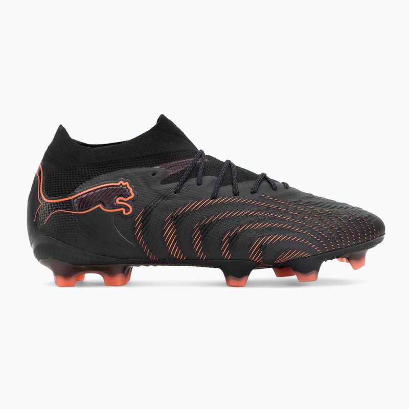 Futbolo batai PUMA Future 9 Ultimate FG puma black/glowing red 2