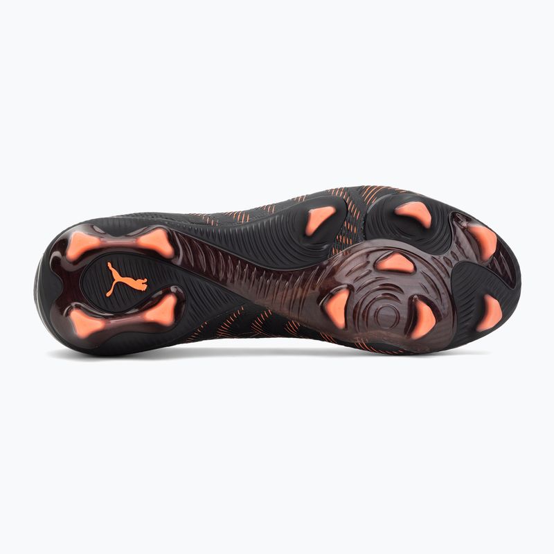 Futbolo batai PUMA Future 9 Ultimate FG puma black/glowing red 4