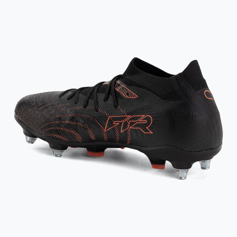 Futbolo batai PUMA Future 9 Match MxSG puma black/glowing red/strong grey 3