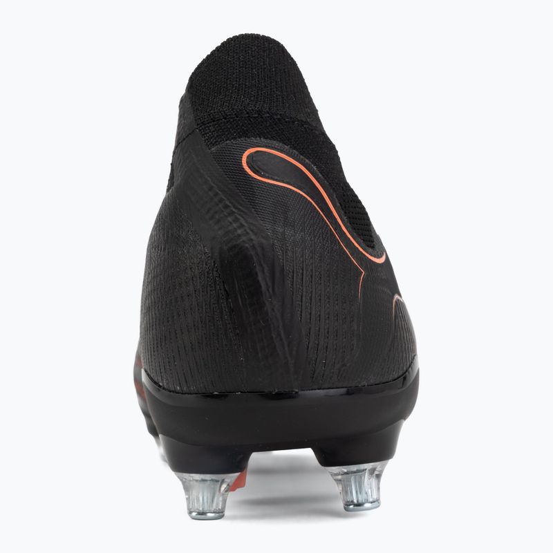 Futbolo batai PUMA Future 9 Match MxSG puma black/glowing red/strong grey 6