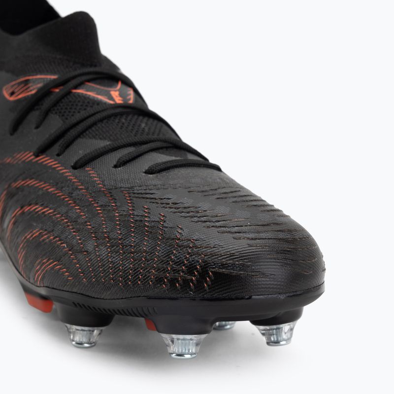 Futbolo batai PUMA Future 9 Match MxSG puma black/glowing red/strong grey 7