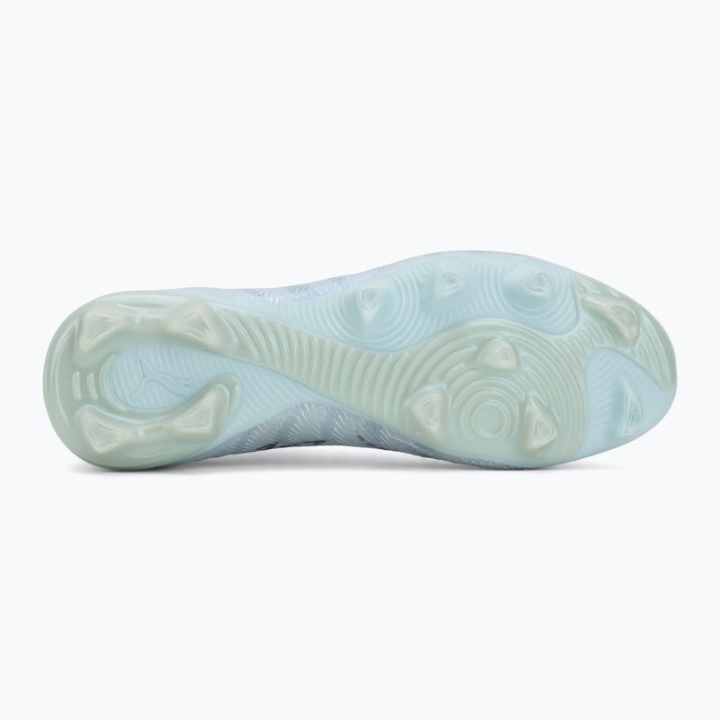 Futbolo batai PUMA Future 9 Fusion FG/AG icy blue/blue jewel 4