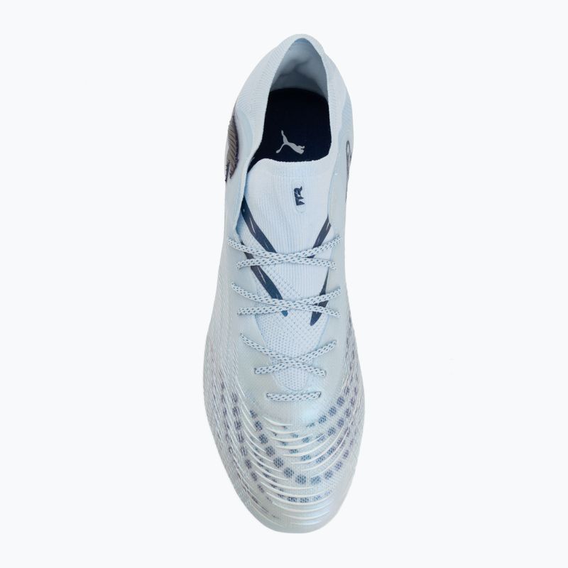 Futbolo batai PUMA Future 9 Fusion FG/AG icy blue/blue jewel 5