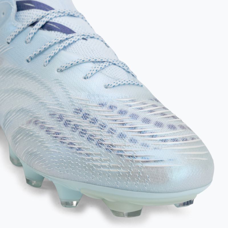 Futbolo batai PUMA Future 9 Fusion FG/AG icy blue/blue jewel 7