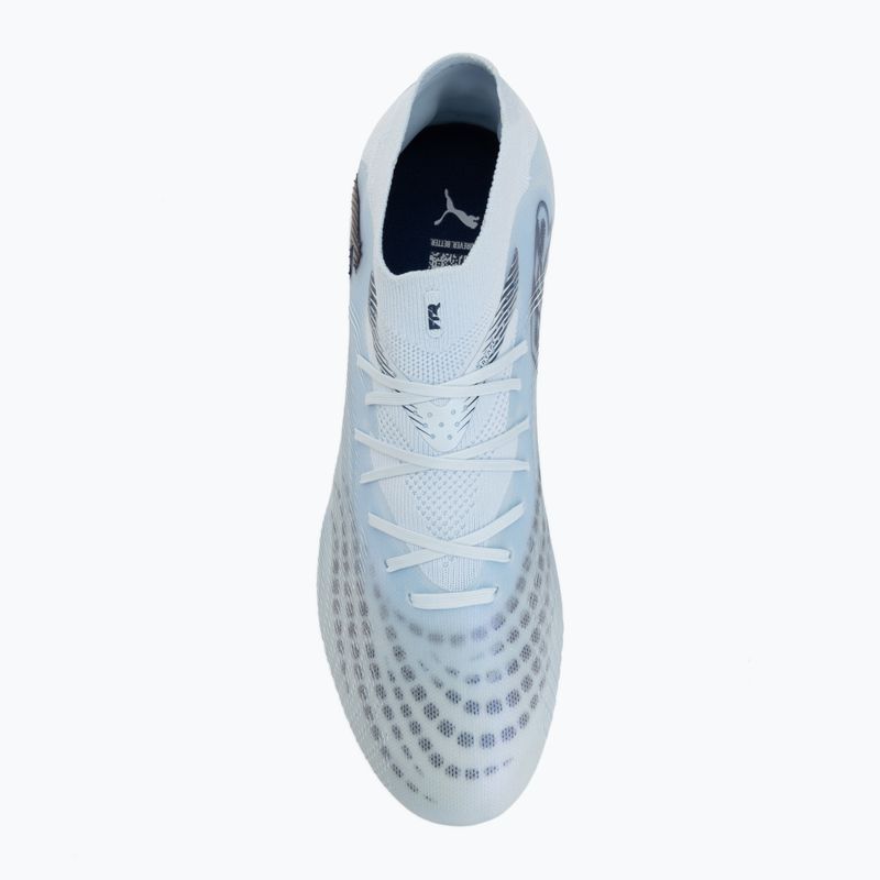 Futbolo batai PUMA Future 9 Pro FG/AG icy blue/blue jewel 5