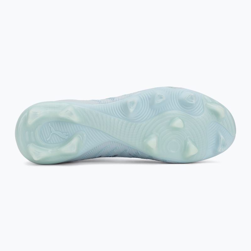 Futbolo batai PUMA Future 9 Match FG/AG icy blue/puma white/blue jewel 4