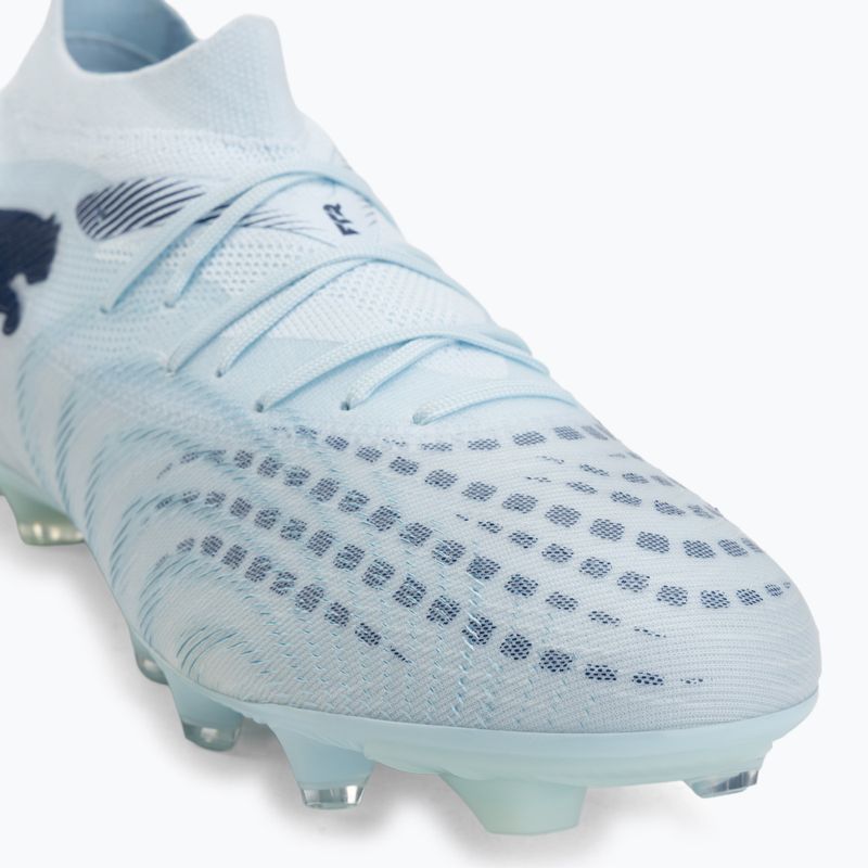 Futbolo batai PUMA Future 9 Match FG/AG icy blue/puma white/blue jewel 7