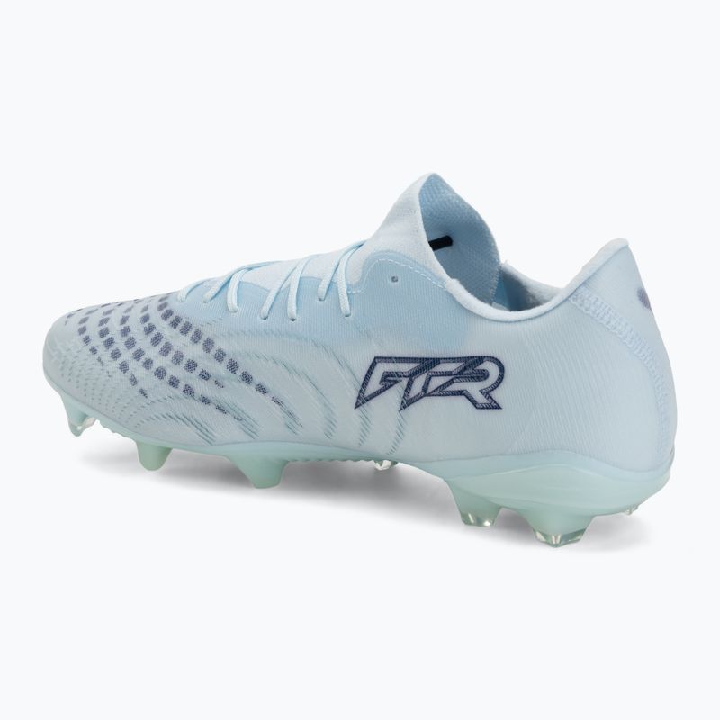 Futbolo batai PUMA Future 9 Match Fusion FG/AG icy blue/puma white/blue jewel 3