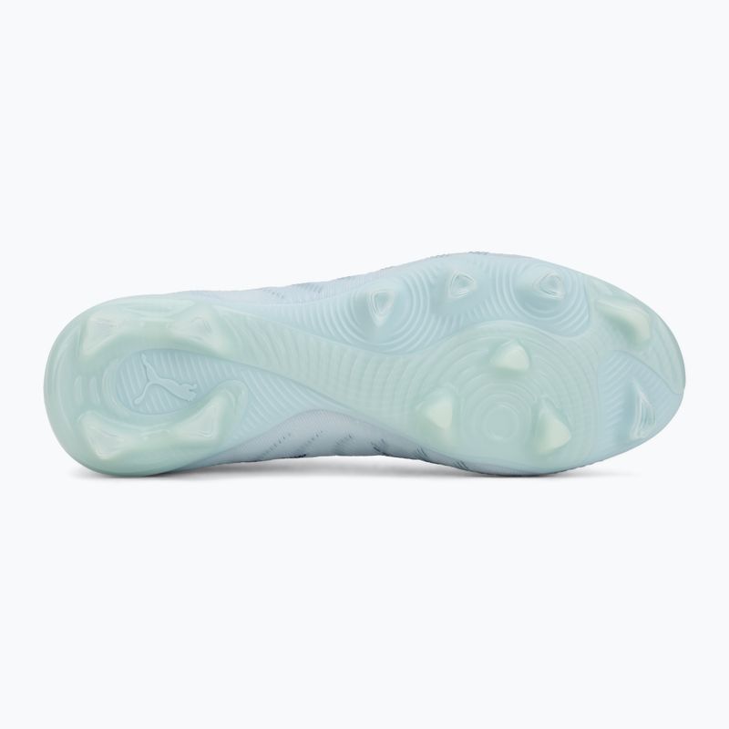 Futbolo batai PUMA Future 9 Match Fusion FG/AG icy blue/puma white/blue jewel 4