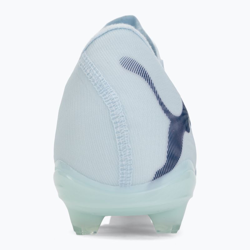 Futbolo batai PUMA Future 9 Match Fusion FG/AG icy blue/puma white/blue jewel 6
