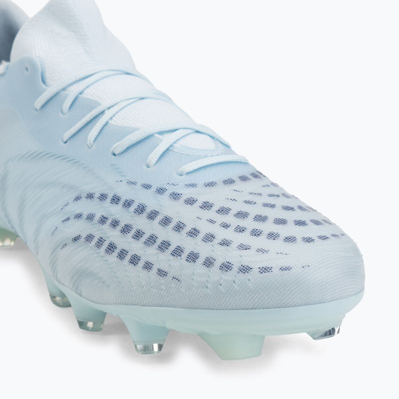 Futbolo batai PUMA Future 9 Match Fusion FG/AG icy blue/puma white/blue jewel 7