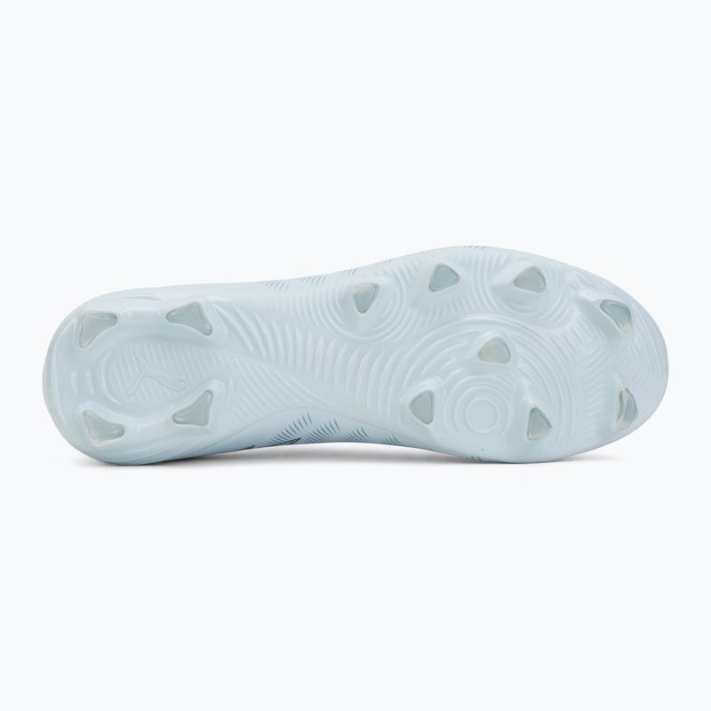 Futbolo batai PUMA Future 9 Play FG/AG icy blue/puma white/blue jewel 4