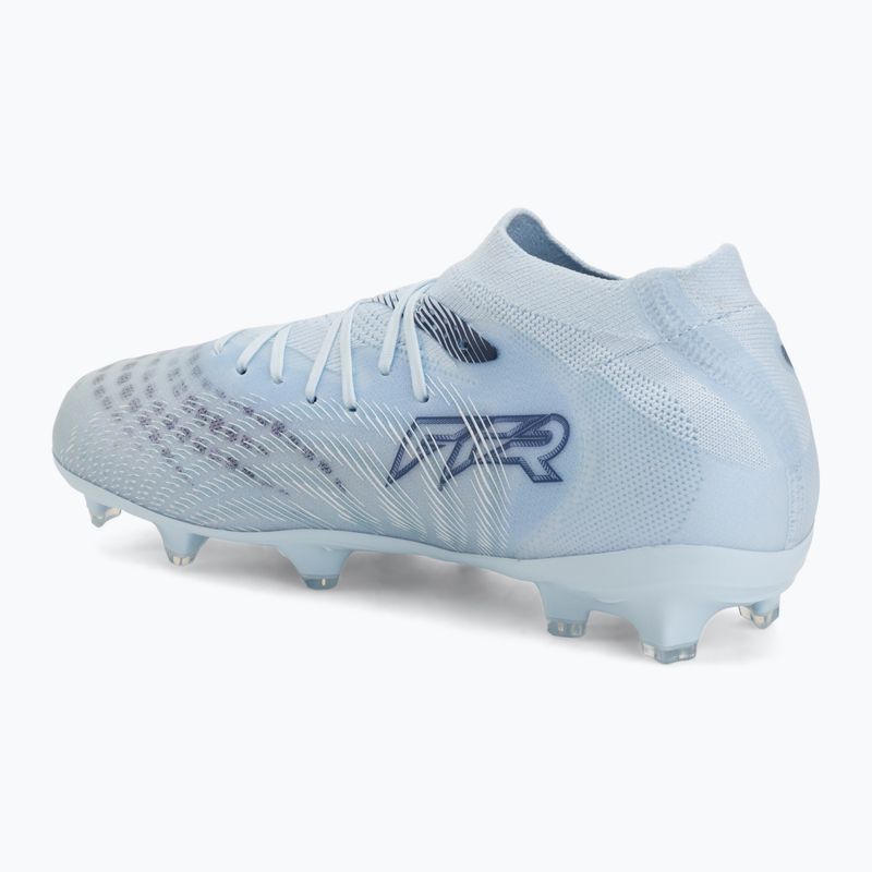Vaikiški futbolo batai PUMA Future 9 Pro FG/AG Jr icy blue/puma white/blue jewel 3