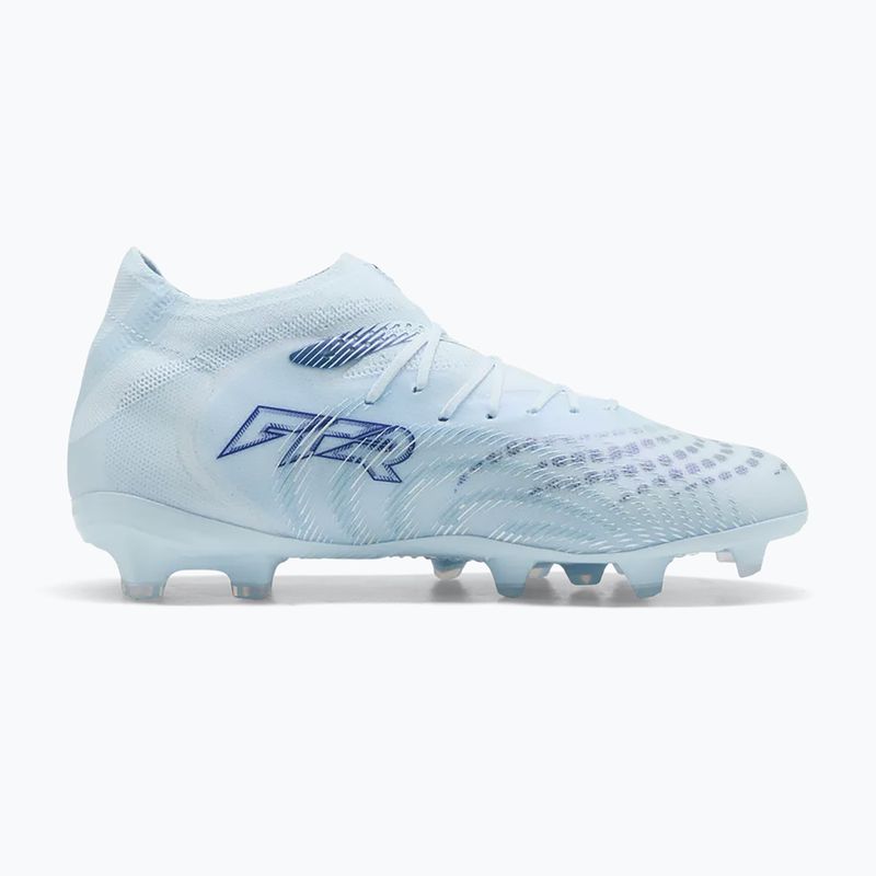 Vaikiški futbolo batai PUMA Future 9 Pro FG/AG Jr icy blue/puma white/blue jewel 2