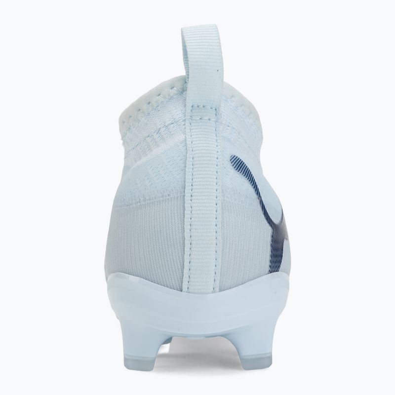 Vaikiški futbolo batai PUMA Future 9 Match FG/AG Jr icy blue/puma white/blue jewel 6