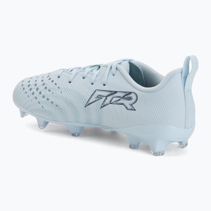 Vaikiški futbolo batai PUMA Future 9 Play FG/AG Jr icy blue/puma white/blue jewel 3
