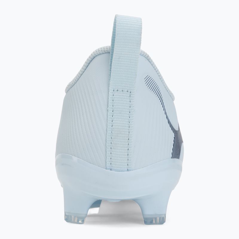 Vaikiški futbolo batai PUMA Future 9 Play FG/AG Jr icy blue/puma white/blue jewel 6