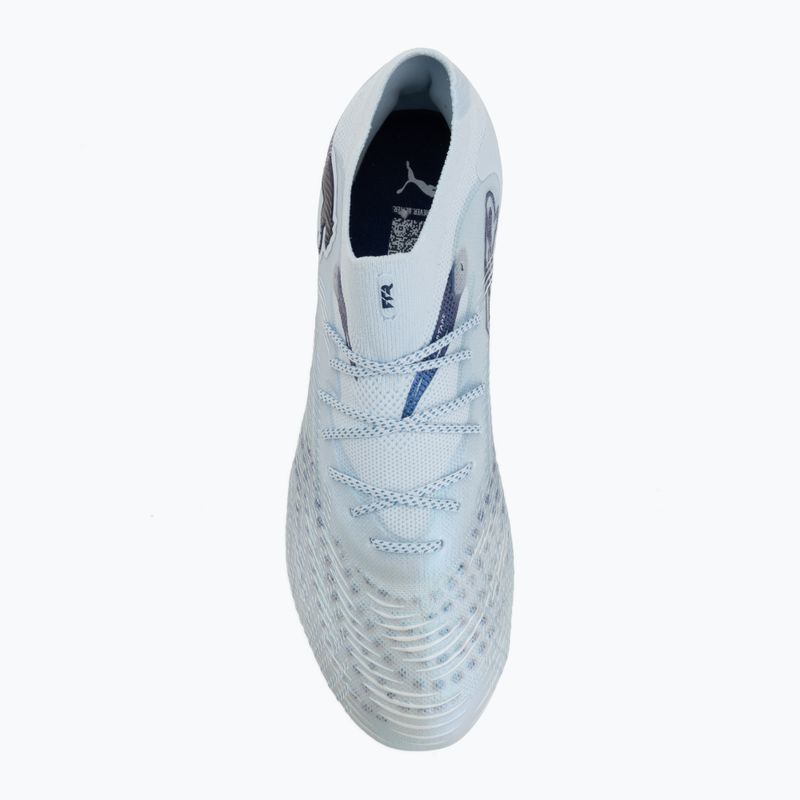 Futbolo batai PUMA Future 9 Ultimate FG icy blue/puma white/blue jewel 5