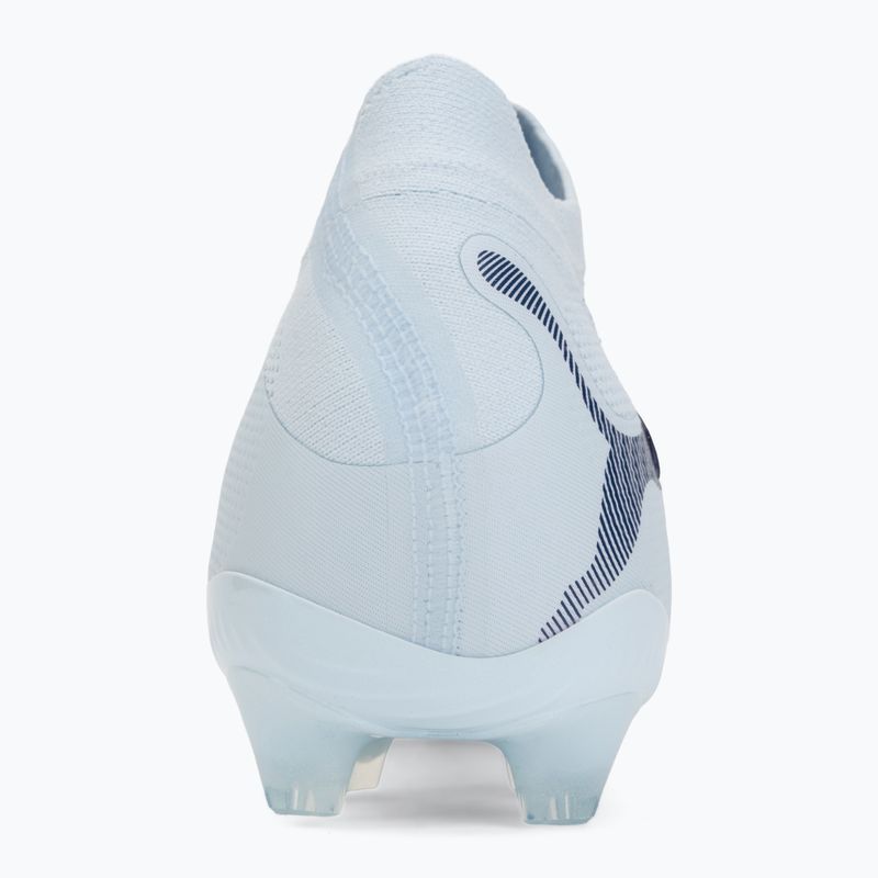 Futbolo batai PUMA Future 9 Ultimate FG icy blue/puma white/blue jewel 6