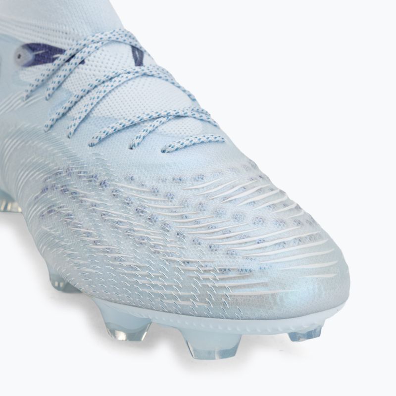Futbolo batai PUMA Future 9 Ultimate FG icy blue/puma white/blue jewel 7