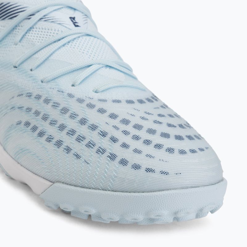 Futbolo batai PUMA Future 9 Match TT icy blue/puma white/blue jewel 7