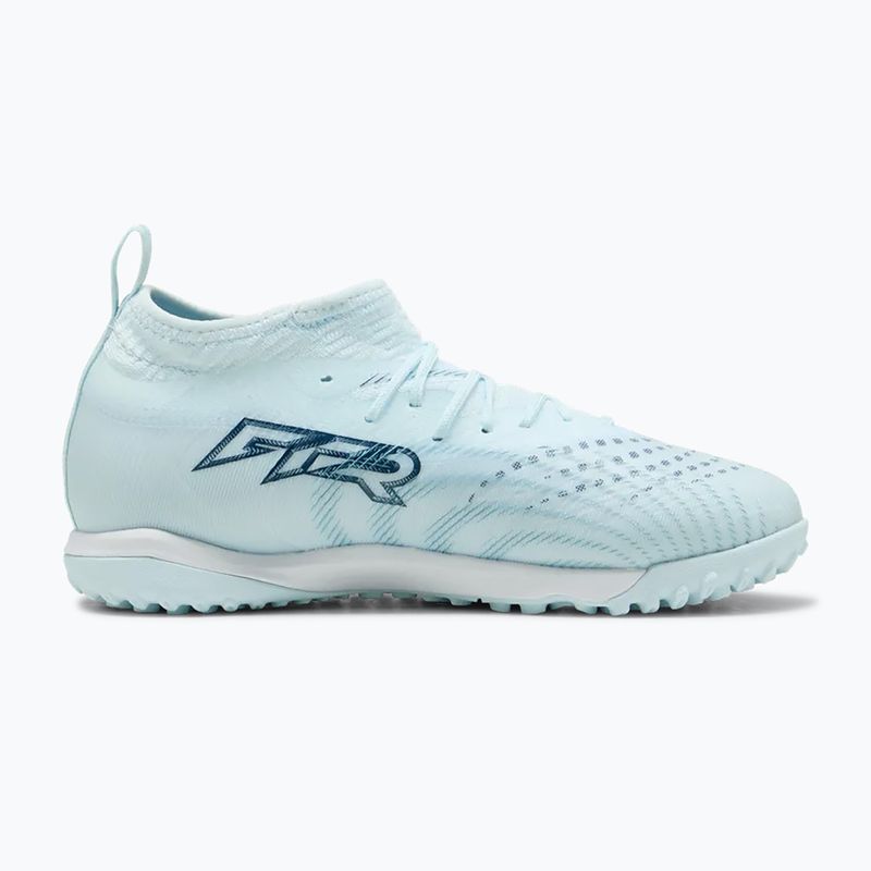 Vaikiški futbolo batai PUMA Future 9 Match TT + Mid Jr icy blue/puma white/blue jewel 2