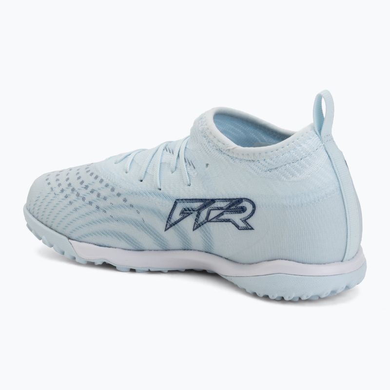 Vaikiški futbolo batai PUMA Future 9 Match TT + Mid Jr icy blue/puma white/blue jewel 3
