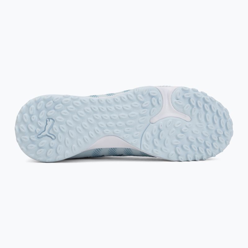 Vaikiški futbolo batai PUMA Future 9 Match TT + Mid Jr icy blue/puma white/blue jewel 4