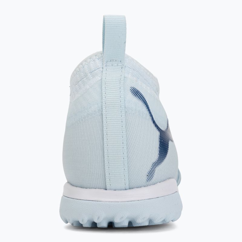 Vaikiški futbolo batai PUMA Future 9 Match TT + Mid Jr icy blue/puma white/blue jewel 6