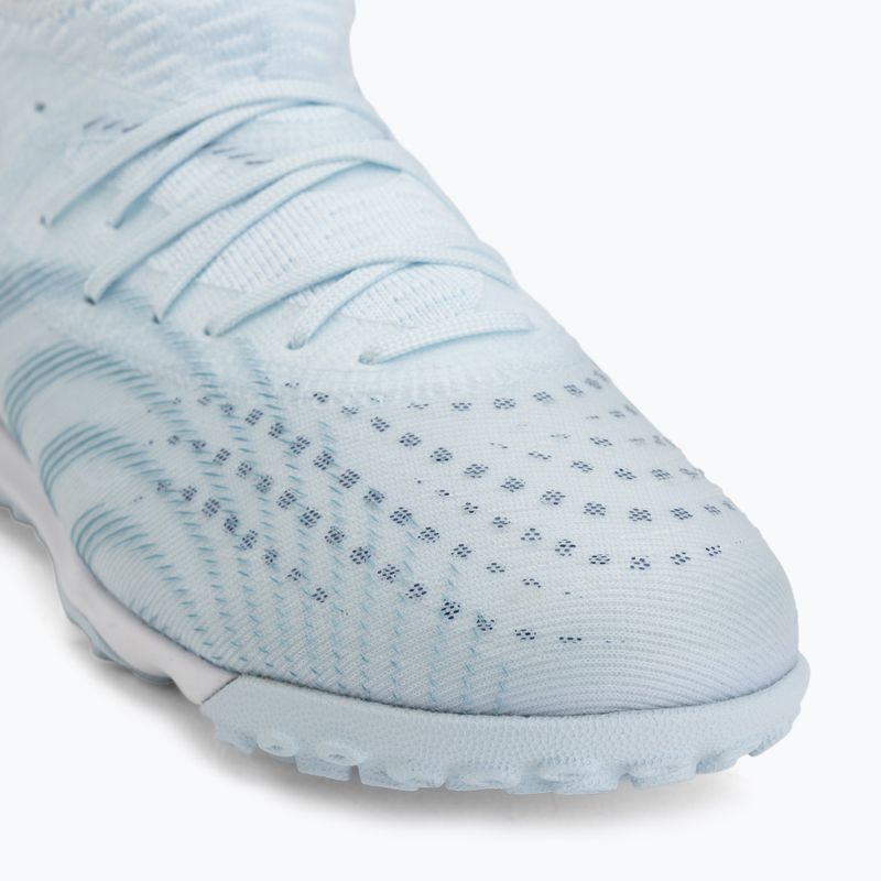 Vaikiški futbolo batai PUMA Future 9 Match TT + Mid Jr icy blue/puma white/blue jewel 7
