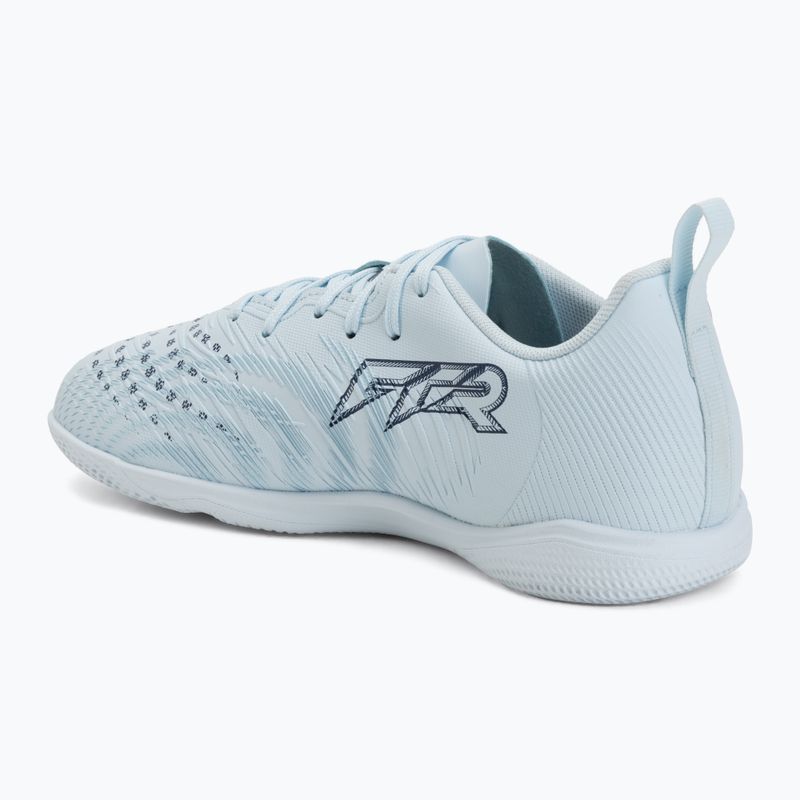Vaikiški futbolo batai PUMA Future 9 Play IT Jr icy blue/puma white/blue jewel 3