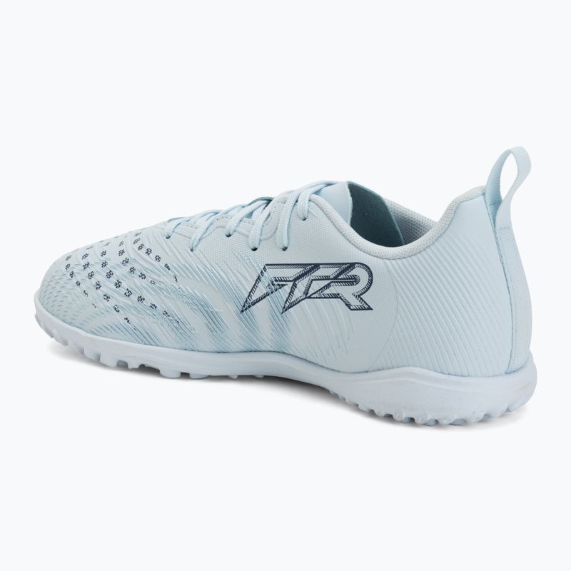 Vaikiški futbolo batai PUMA Future 9 Play TT icy blue/puma white/blue jewel 3