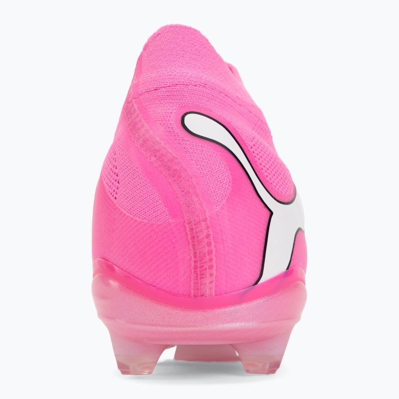 Futbolo batai PUMA Future 9 Pro FG/AG poison pink/sun stream/bright aqua/puma white 6