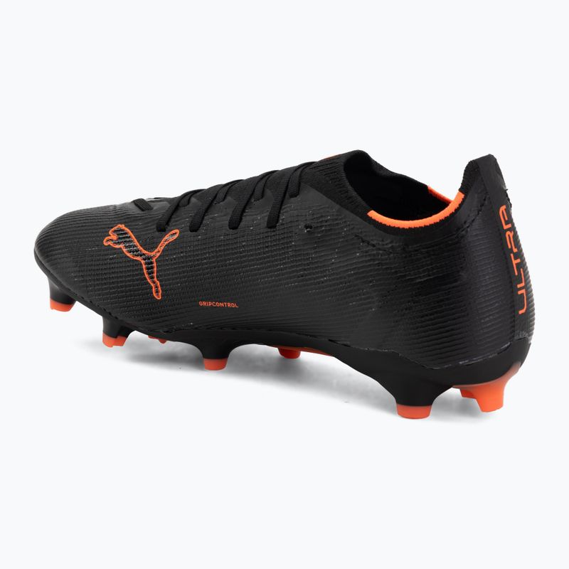 Futbolo batai PUMA Ultra 6 Match FG/AG puma black/puma red 3