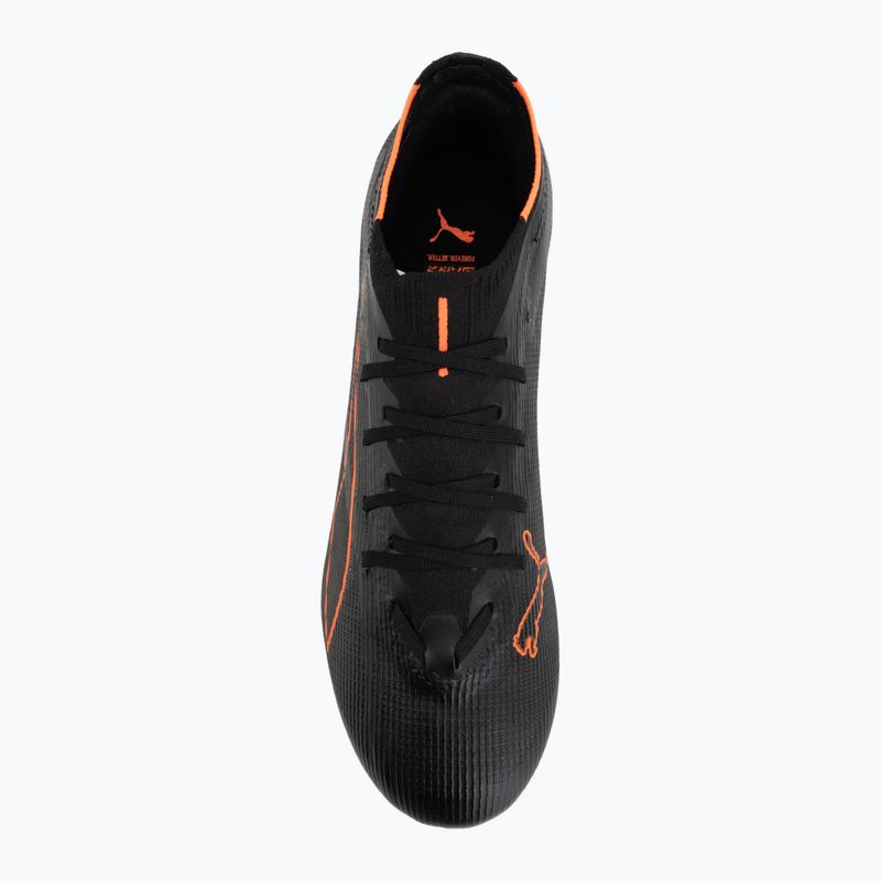 Futbolo batai PUMA Ultra 6 Match FG/AG puma black/puma red 5