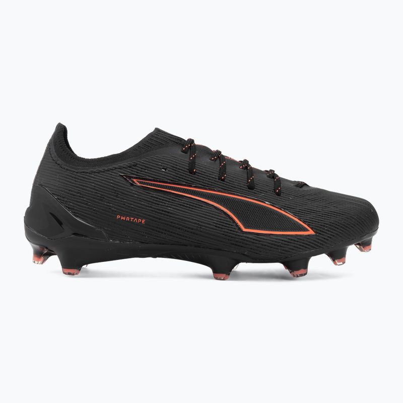 Futbolo batai PUMA Ultra 6 Ultimate FG puma black/puma red 2