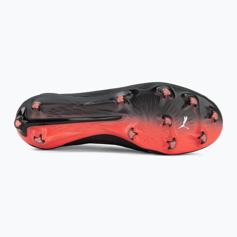 Futbolo batai PUMA Ultra 6 Ultimate FG puma black/puma red 4