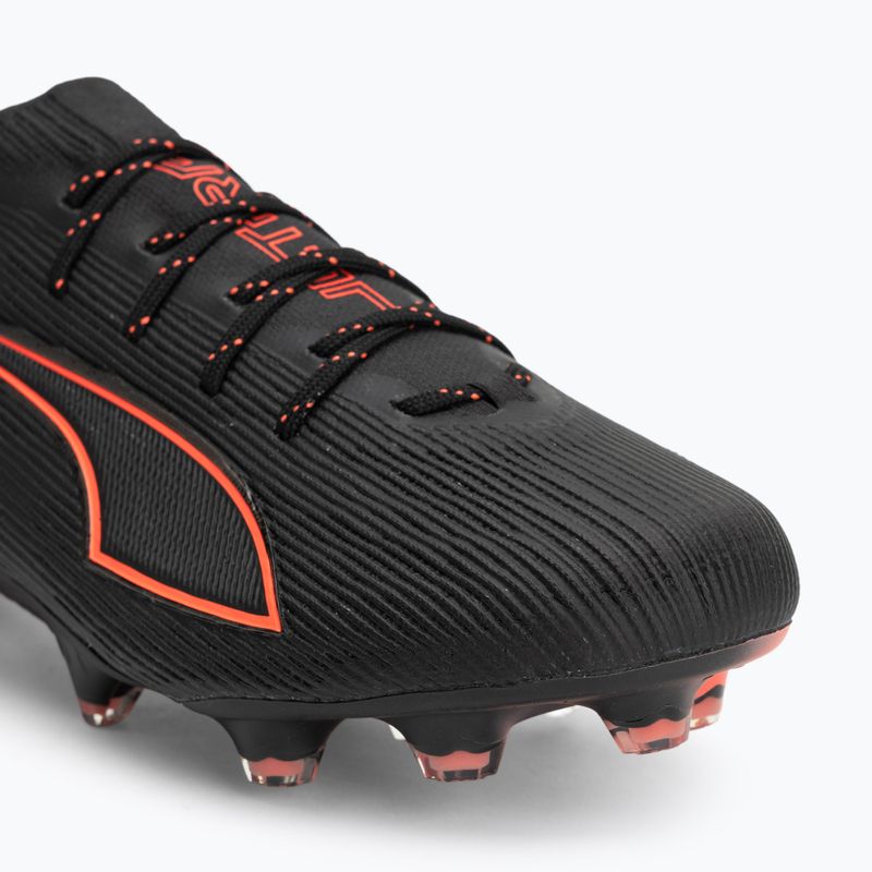 Futbolo batai PUMA Ultra 6 Ultimate FG puma black/puma red 7