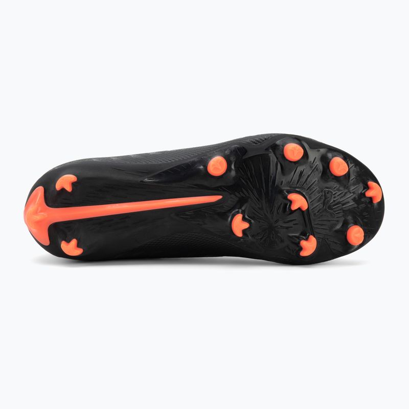 Vaikiški futbolo batai PUMA Ultra 6 Match FG/AG Jr puma black/puma red 4