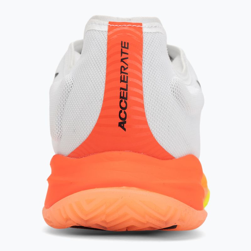 Rankinio batai PUMA Accelerate Nitro SQD 4 Game On puma white/glowing red/ultra blue 6